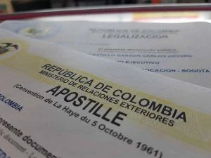Apostillar los certificados del ICFES