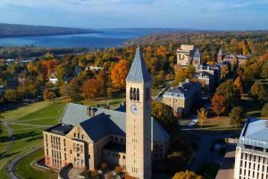 Cornell University campus