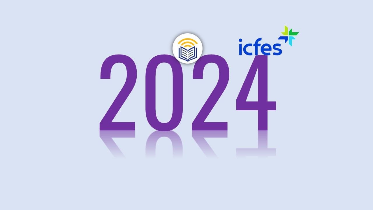 Calendario ICFES 2024 (actualizado) · TUBACHILLERATO.co